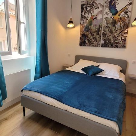 06An - Beautiful Apartment In The Heart Of Old Antibes Exterior foto