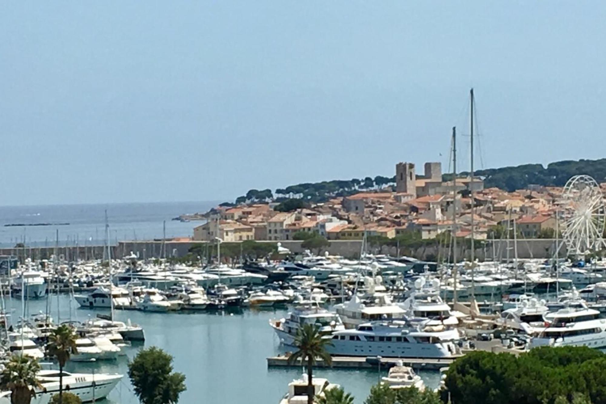 06An - Beautiful Apartment In The Heart Of Old Antibes Exterior foto